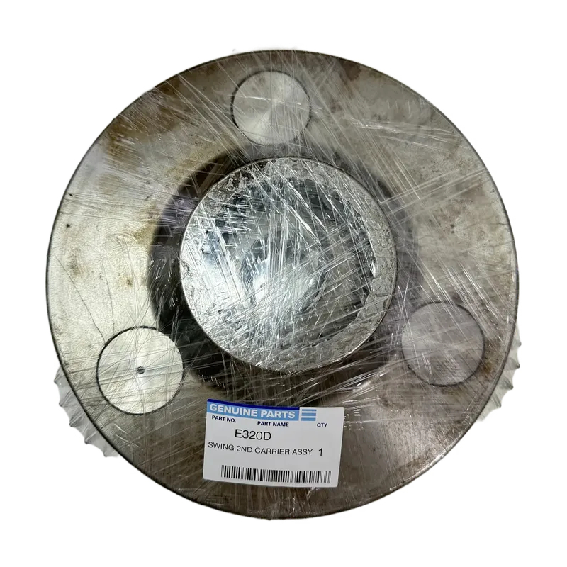 E320D Genuine E320D Swing 1st Carrier Assy (6)