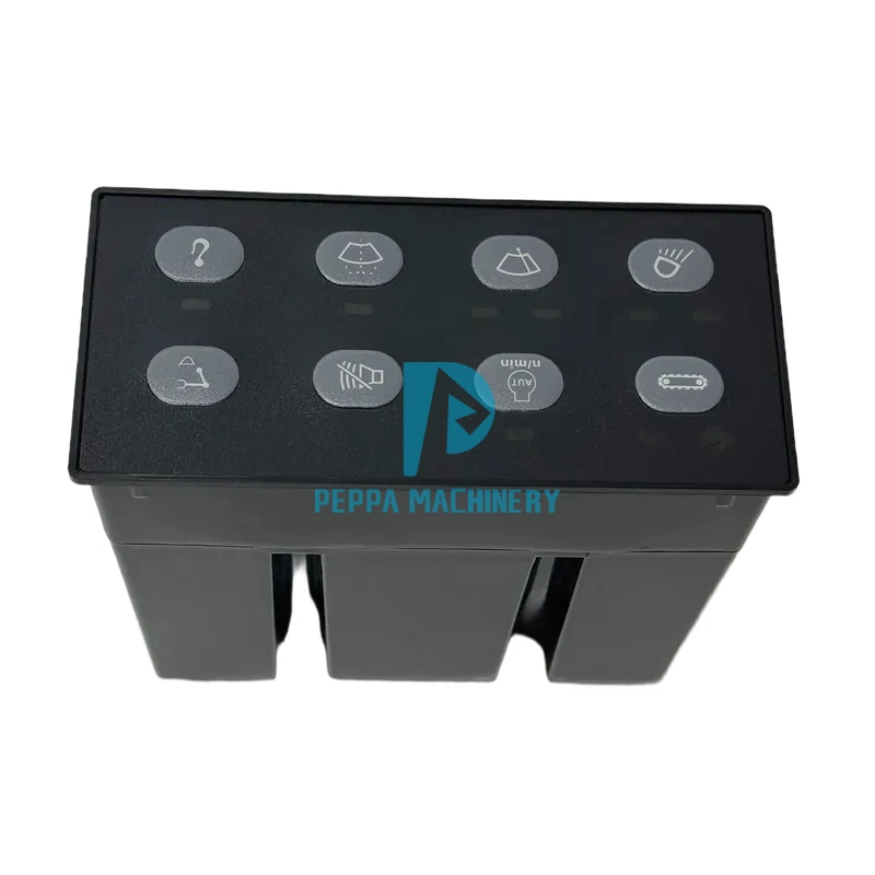 E320D Panel Assembly Switch..,8-7575 191-6537 (2) E320D Panel Assembly Switch..,8-7575 191-6537 (2)