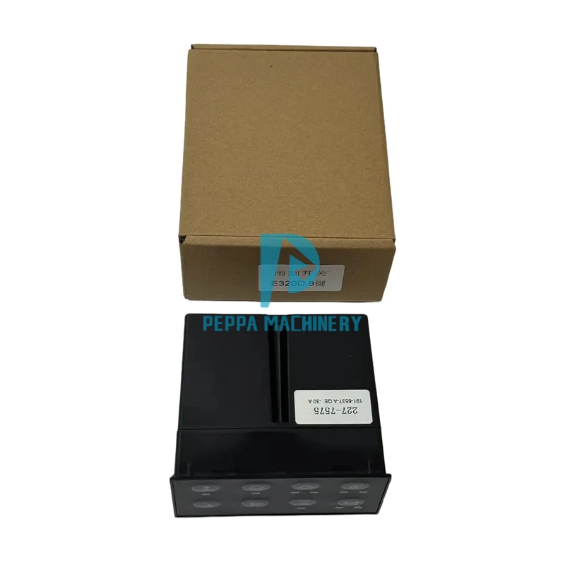 E320DPanel Assembly Switch ,. E320DPanel Assembly Switch ,.