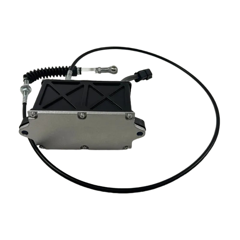 E330B E325C E325BL Excavator Governor Motor 106-0126 132-7778 247-5232 247-5253 Excavator Throttle Motor (1)