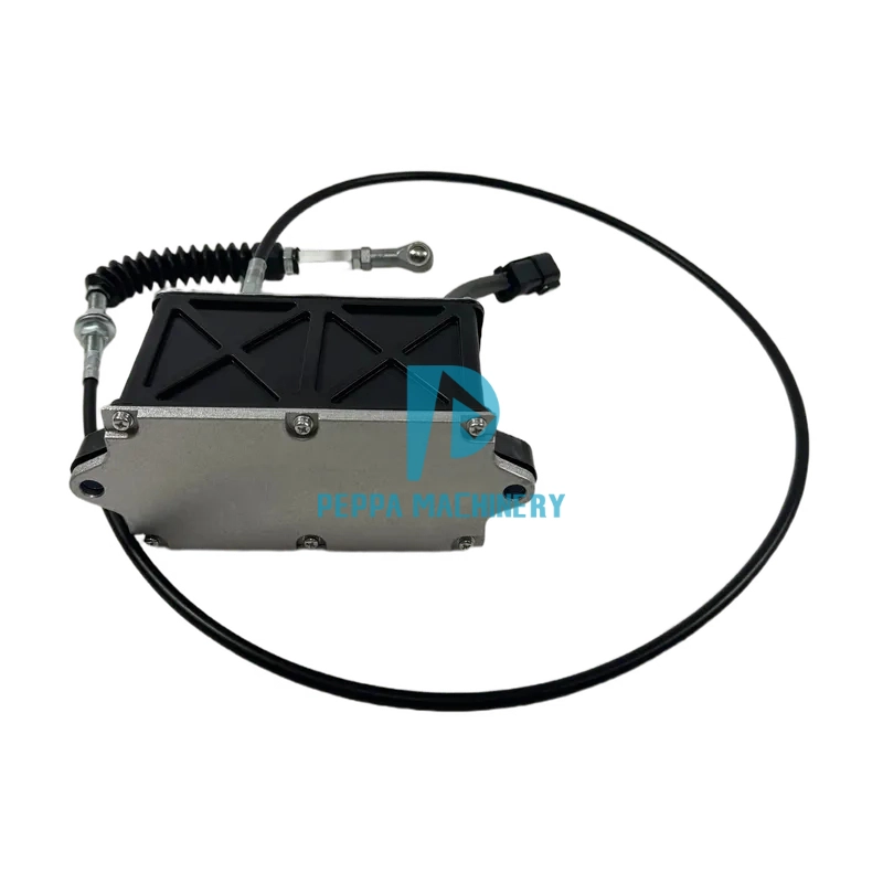 E330B E325C E325BL Excavator Governor Motor 106-0126 132-7778 247-5232 247-5253 Excavator Throttle Motor (1) E330B E325C E325BL Excavator Governor Motor 106-0126 132-7778 247-5232 247-5253 Excavator Throttle Motor (1)