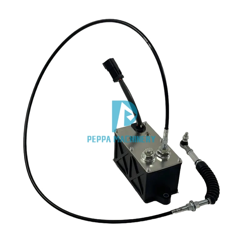 E330B E325C E325BL Excavator Governor Motor 106-0126 132-7778 247-5232 247-5253 Excavator Throttle Motor (2) E330B E325C E325BL Excavator Governor Motor 106-0126 132-7778 247-5232 247-5253 Excavator Throttle Motor (2)