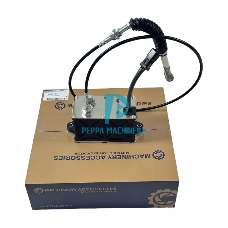 E330B E325C E325BL Excavator Governor Motor 106-0126 132-7778 247-5232 247-5253 Excavator Throttle Motor (4) E330B E325C E325BL Excavator Governor Motor 106-0126 132-7778 247-5232 247-5253 Excavator Throttle Motor (4)