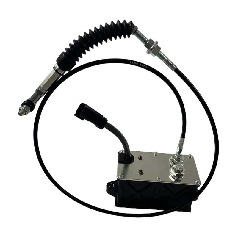 E330B E325C E325BL Excavator Governor Motor 106-0126 132-7778 247-5232 247-5253 Excavator Throttle Motor (5)