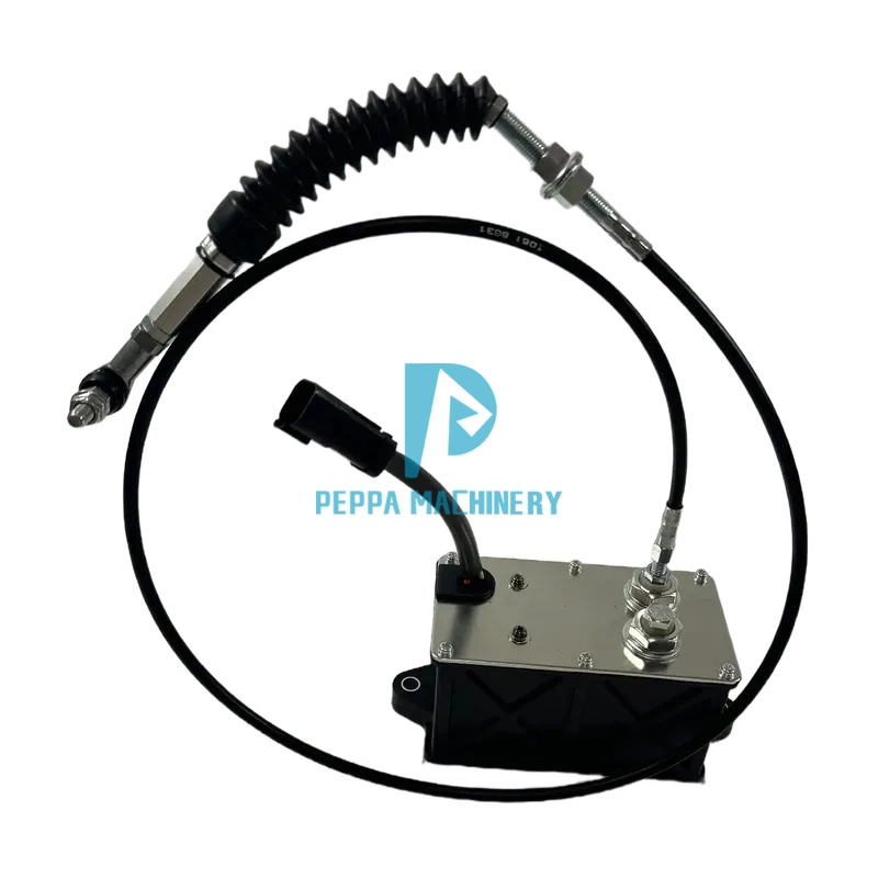 E330B E325C E325BL Excavator Governor Motor 106-0126 132-7778 247-5232 247-5253 Excavator Throttle Motor (5) E330B E325C E325BL Excavator Governor Motor 106-0126 132-7778 247-5232 247-5253 Excavator Throttle Motor (5)