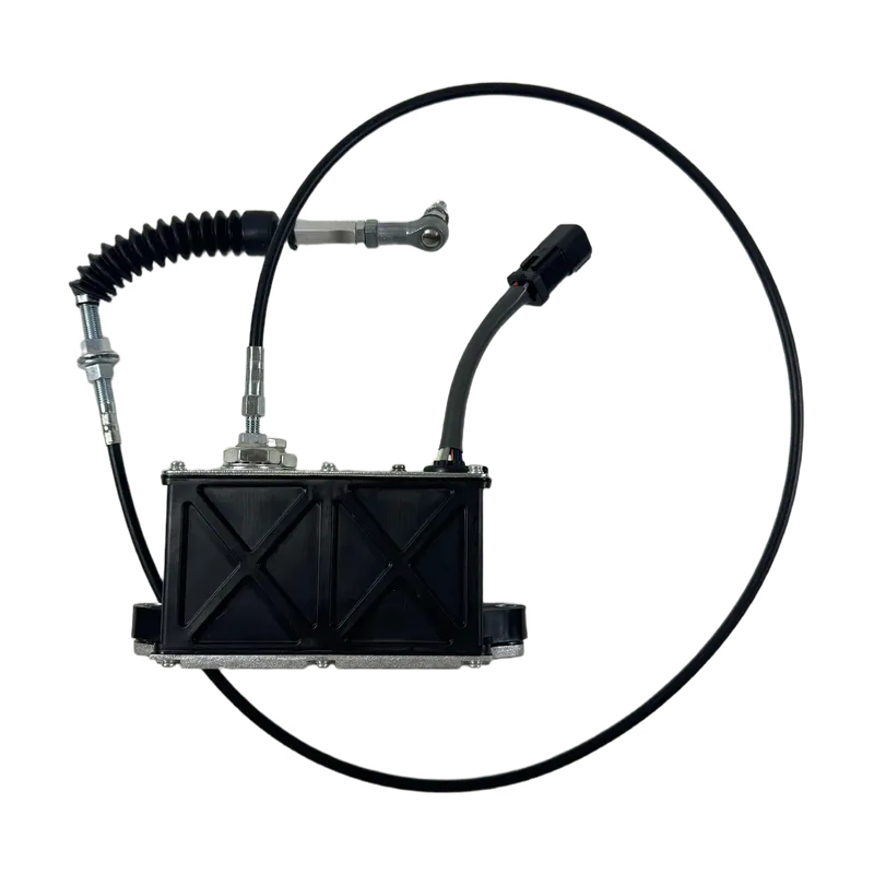 E330B E325C E325BL Excavator Governor Motor 106-0126 132-7778 247-5232 247-5253 Excavator Throttle Motor (6)