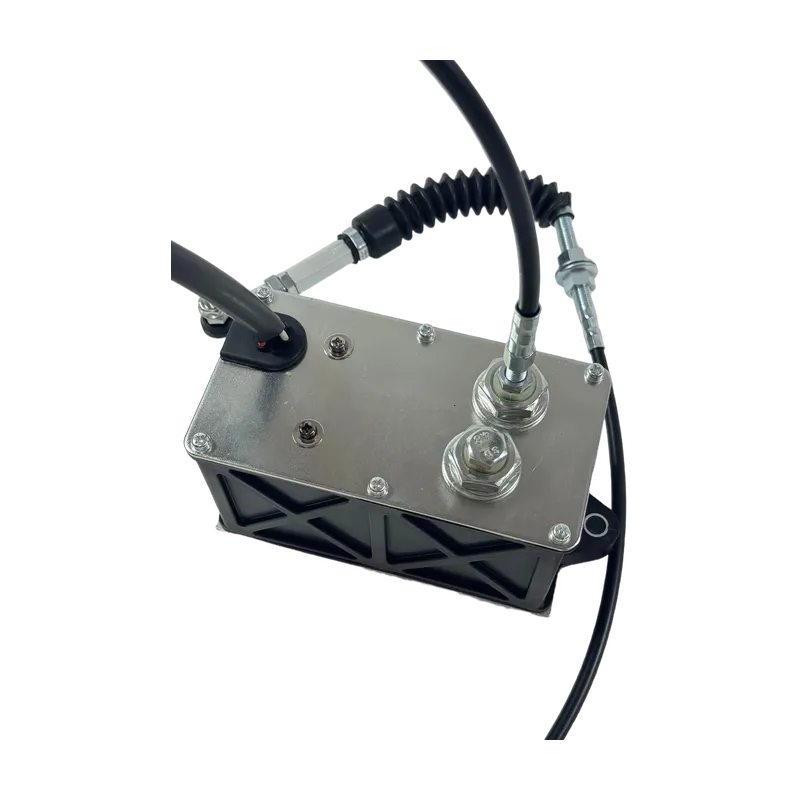 E330B E325C E325BL Excavator Governor Motor 106-0126 132-7778 247-5232 247-5253 Excavator Throttle Motor (7)