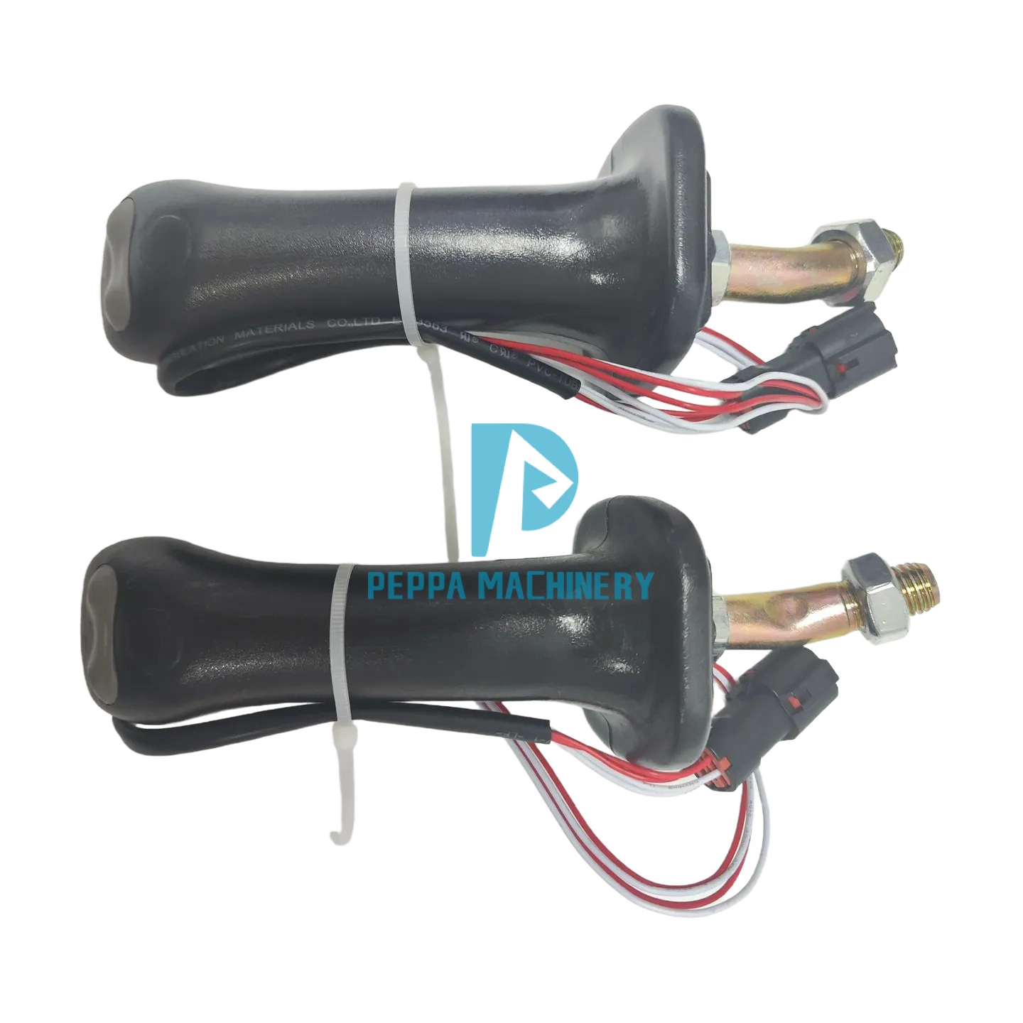 DH225-7举重 手柄胶-DH225-7喇叭 手柄胶 (2) DH225-7举重 手柄胶-DH225-7喇叭 手柄胶 (2)