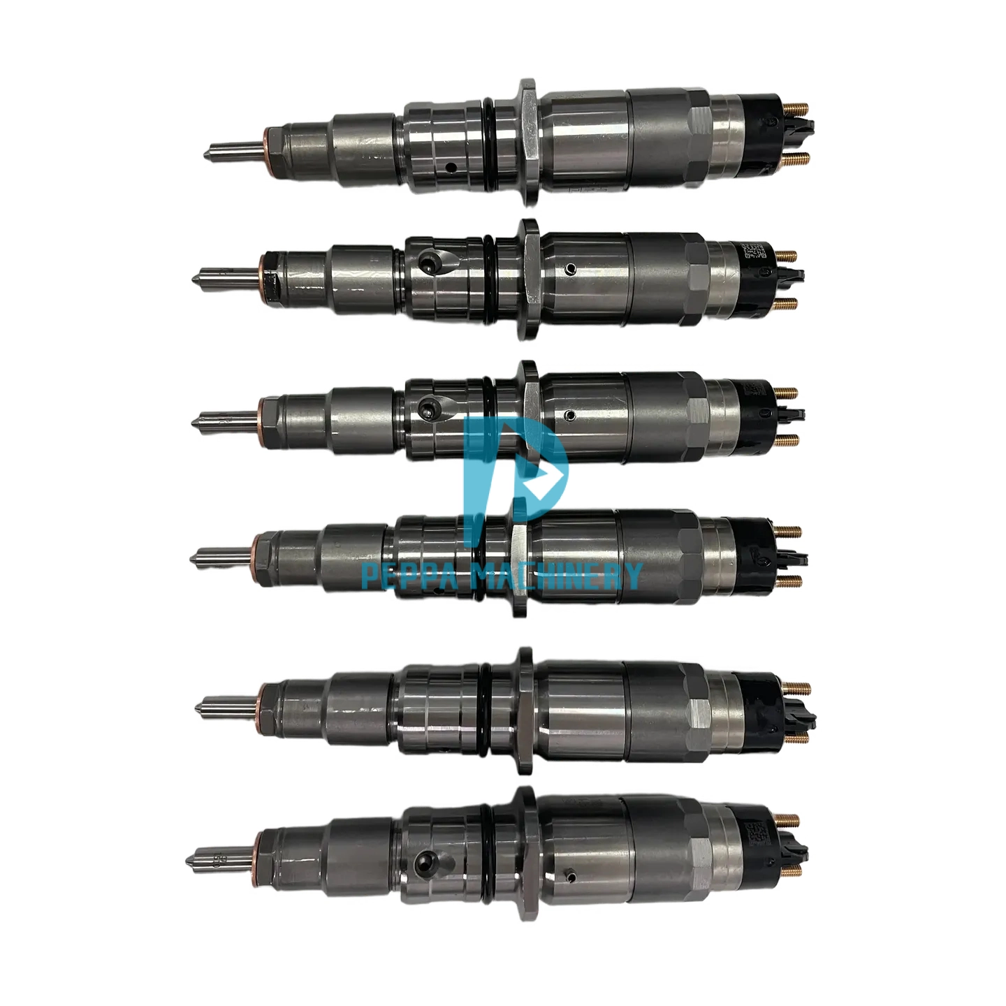 PC200-8喷油器总成4945969 0445120059 (10) PC200-8喷油器总成4945969 0445120059 (10)