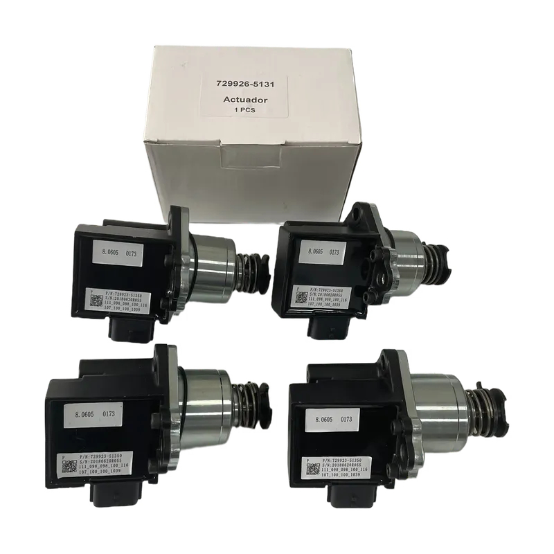 洋马柴油泵执行器 729926-5131  729923-51340