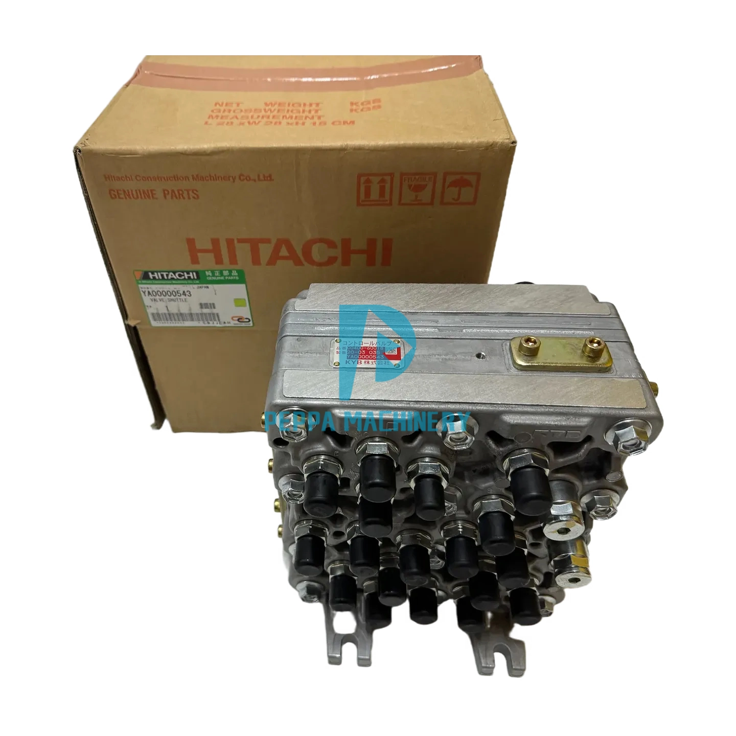 YA00000543 信号阀YA00000543