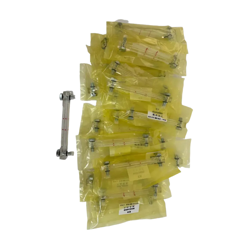 EX100 EX120 EX200 EX300 ZX200 Hydraulic Oil Tank Level Gauge for Excavator 8038196 8053499 8033923 (5)