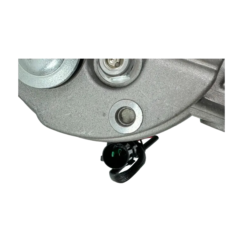 Excavator 24V Air Conditioner Compressor New 11N6-90040 715618 11N6-91040 11N8-92040 11Q6-90040 R220-9 for 320LC-9 Excavator 12V (6)