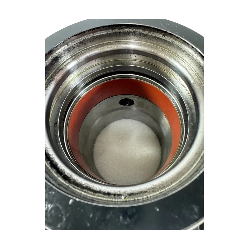 Excavator 60065263 Cover End for SANY 215 CONSTRUCTION MACHINERY PARTS (1)