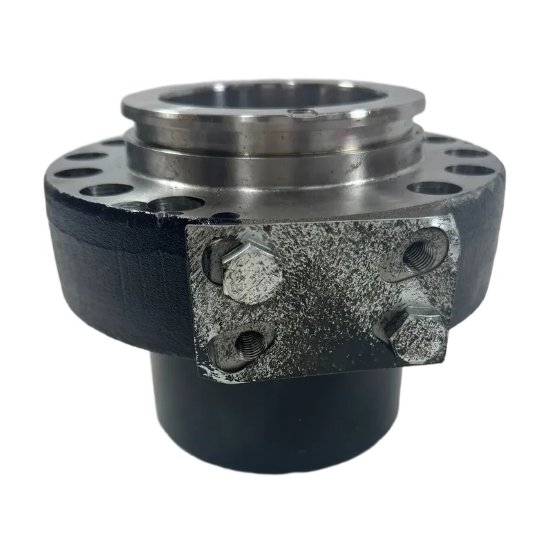 Excavator 60065263 Cover End for SANY 215 CONSTRUCTION MACHINERY PARTS (2)