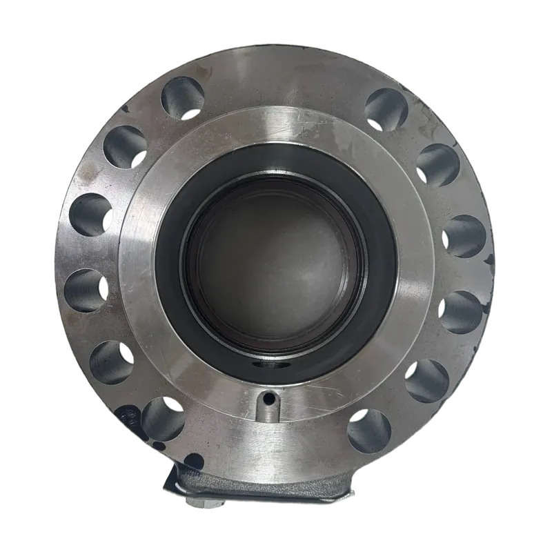 Excavator 60065263 Cover End for SANY 215 CONSTRUCTION MACHINERY PARTS (3)