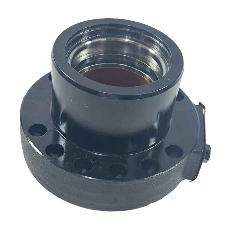 Excavator 60065263 Cover End for SANY 215 CONSTRUCTION MACHINERY PARTS (5)