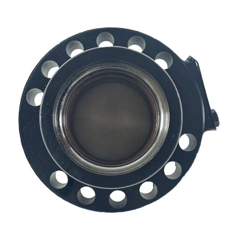 Excavator 60065263 Cover End for SANY 215 CONSTRUCTION MACHINERY PARTS (6)