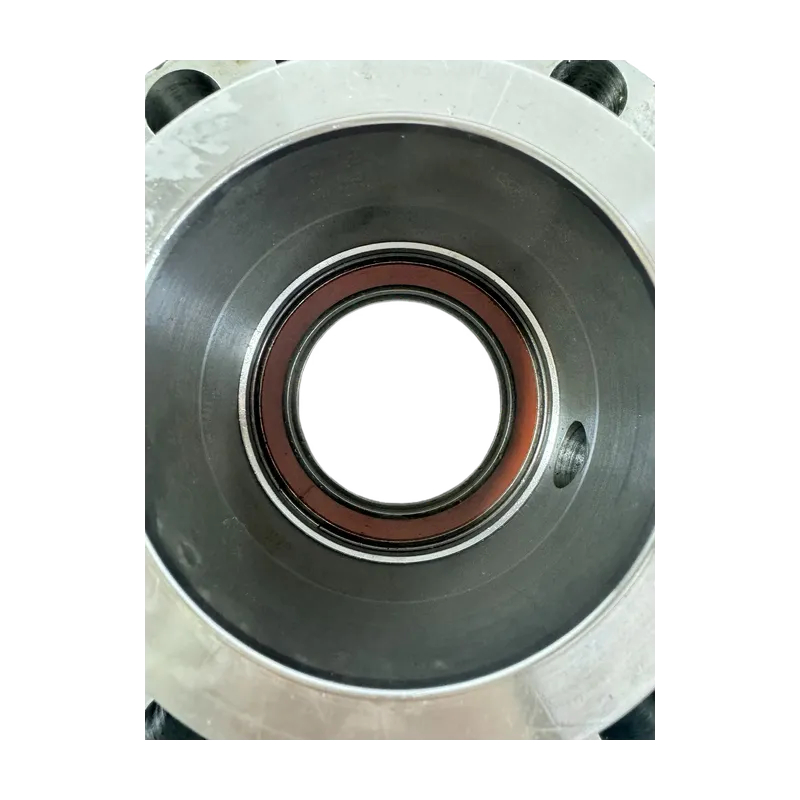 Excavator 60065263 Cover End for SANY 215 CONSTRUCTION MACHINERY PARTS (7)