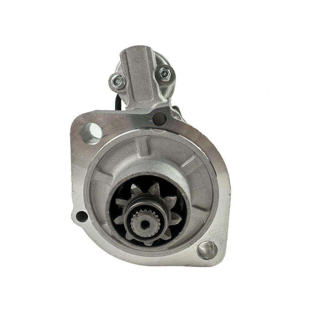 Excavator Accessories Are Suitable for Caterpillar C3.3 Engine Starter Motor 385-5044 (3)