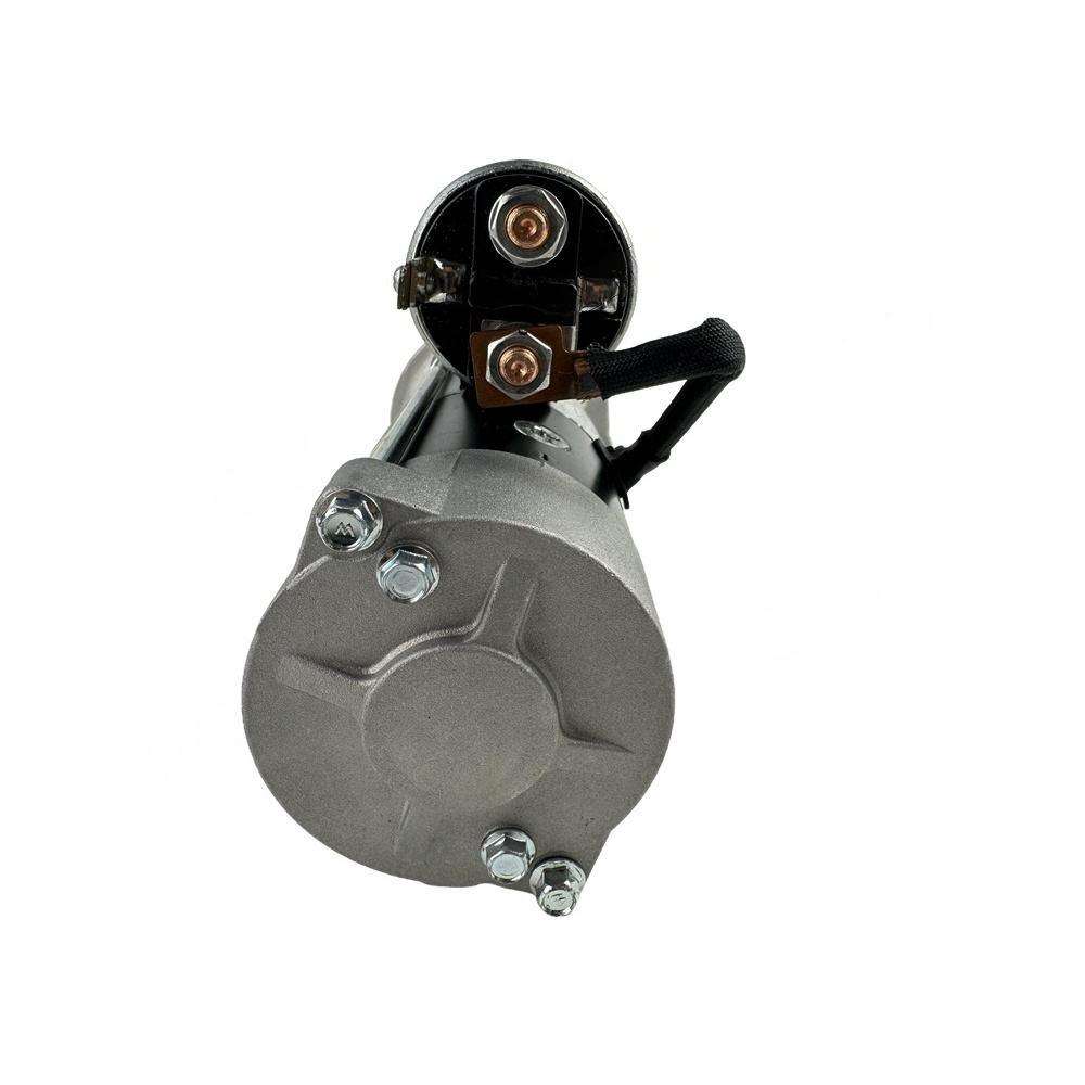 Excavator Accessories Are Suitable for Caterpillar C3.3 Engine Starter Motor 385-5044 (4)