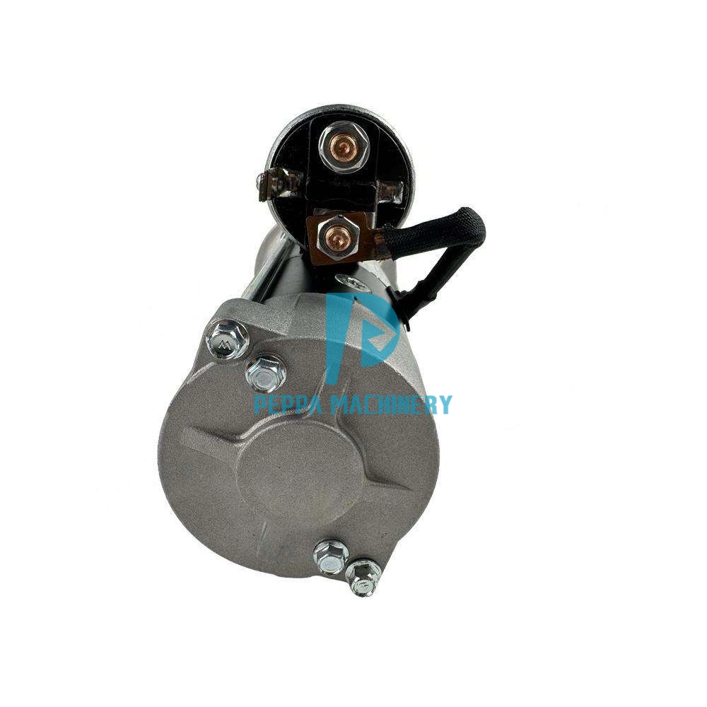Excavator Accessories Are Suitable for Caterpillar C3.3 Engine Starter Motor 385-5044 (4) Excavator Accessories Are Suitable for Caterpillar C3.3 Engine Starter Motor 385-5044 (4)
