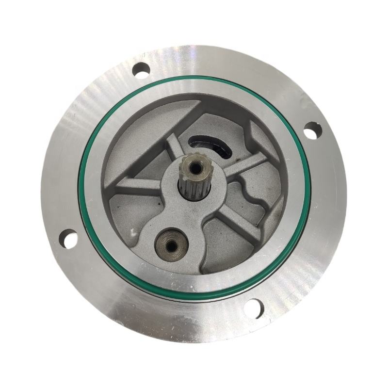 Excavator Accessories SK200-10 SK210-10 SK250-10 Hydraulic Pump K7V125 Pilot Gear Pump LQ10V00036F1 (1)