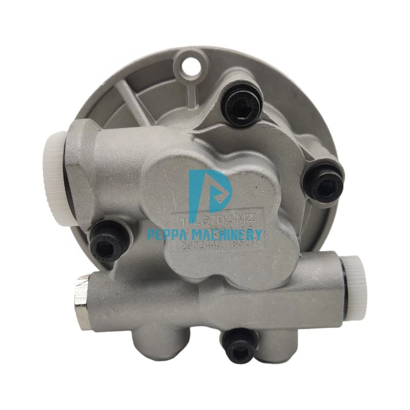 Excavator Accessories SK200-10 SK210-10 SK250-10 Hydraulic Pump K7V125 Pilot Gear Pump LQ10V00036F1 (2) Excavator Accessories SK200-10 SK210-10 SK250-10 Hydraulic Pump K7V125 Pilot Gear Pump LQ10V00036F1 (2)