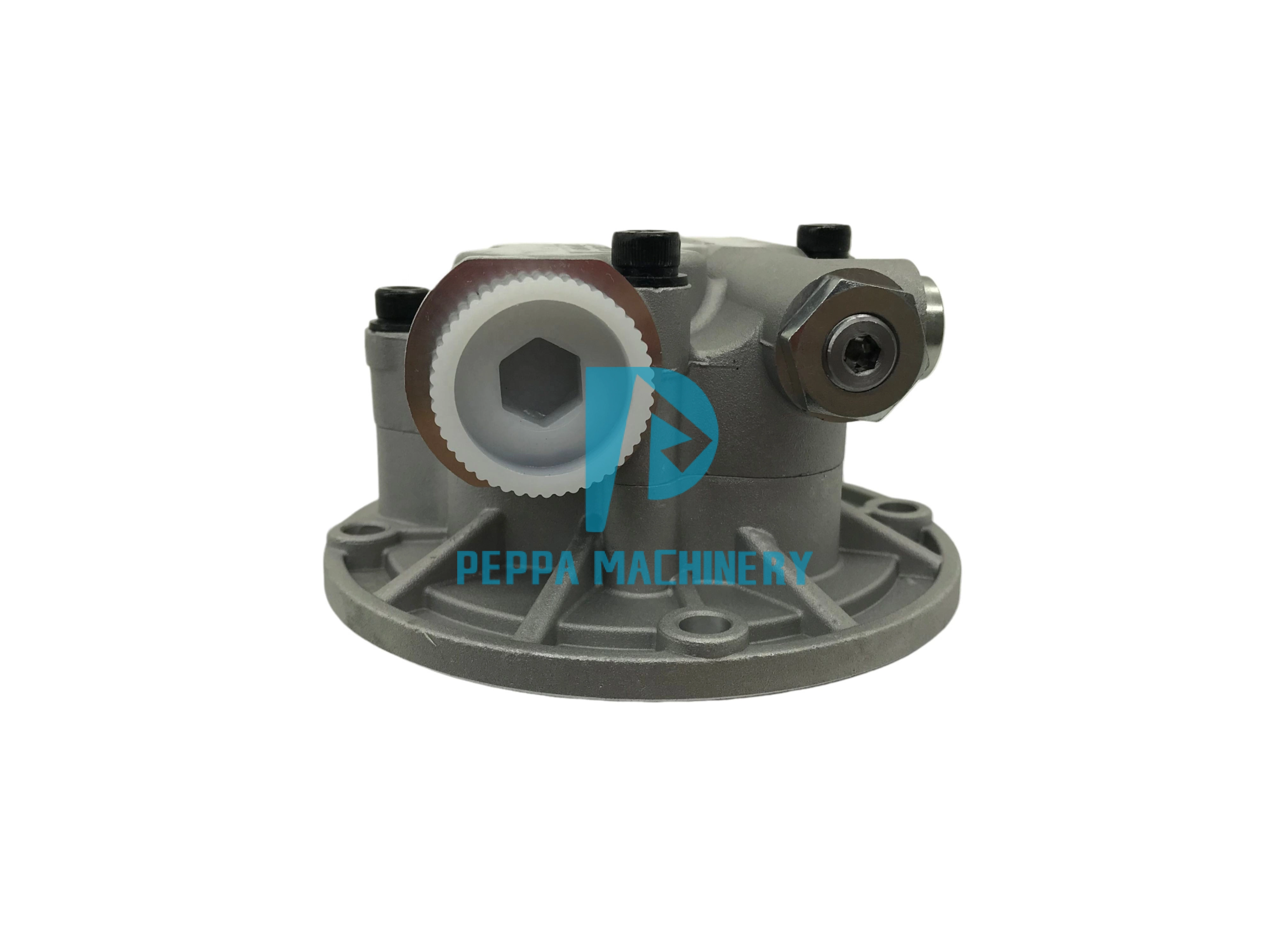 Excavator Accessories SK200-10 SK210-10 SK250-10 Hydraulic Pump K7V125 Pilot Gear Pump LQ10V00036F1 (4) Excavator Accessories SK200-10 SK210-10 SK250-10 Hydraulic Pump K7V125 Pilot Gear Pump LQ10V00036F1 (4)