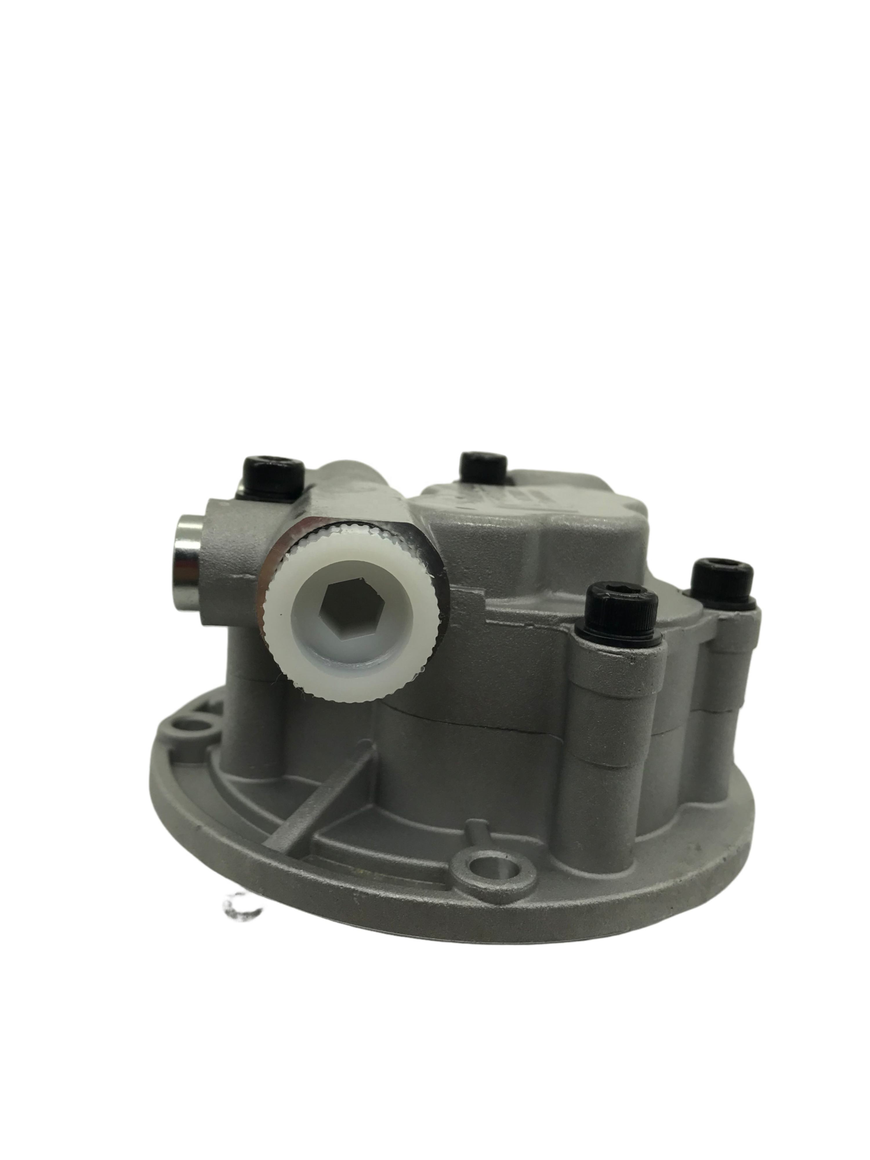 Excavator Accessories SK200-10 SK210-10 SK250-10 Hydraulic Pump K7V125 Pilot Gear Pump LQ10V00036F1 (5)