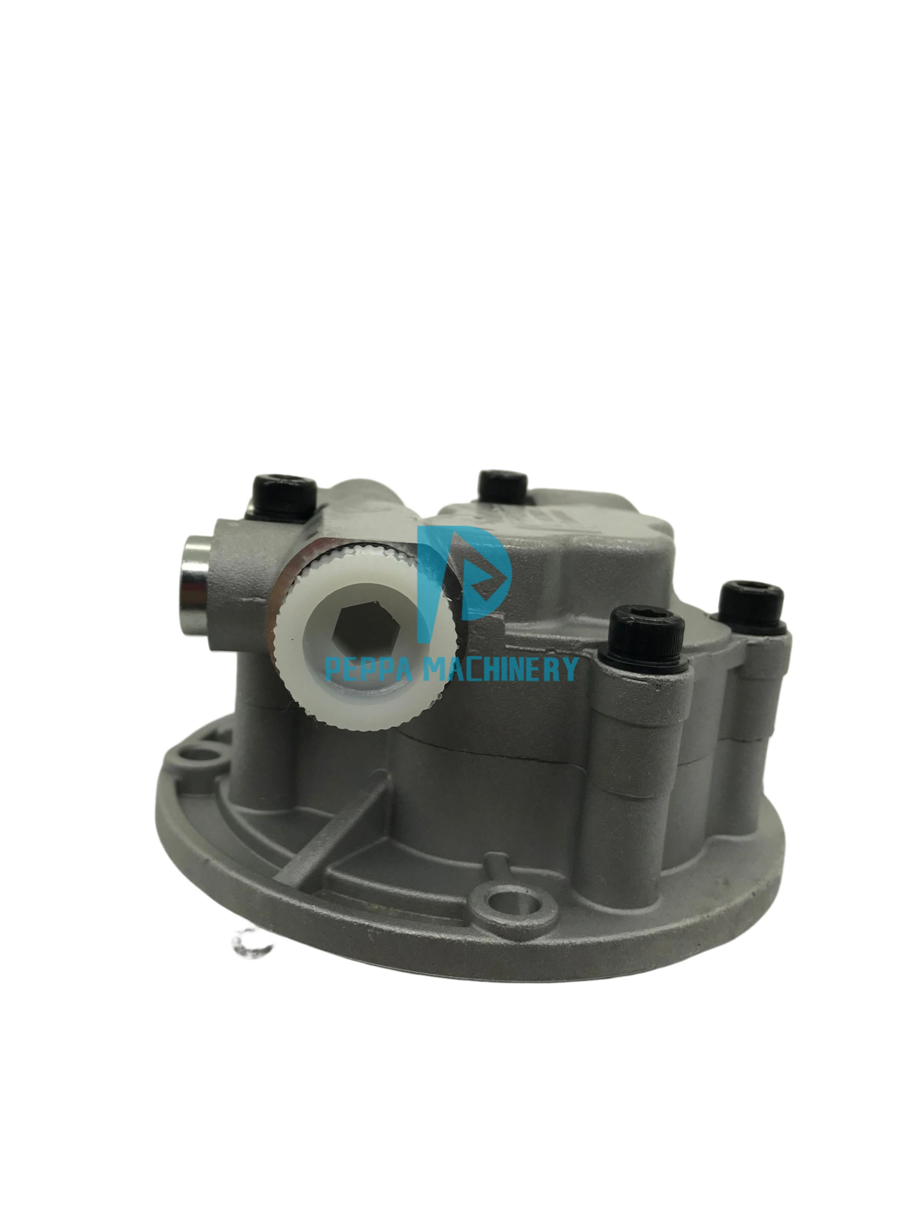 Excavator Accessories SK200-10 SK210-10 SK250-10 Hydraulic Pump K7V125 Pilot Gear Pump LQ10V00036F1 (5) Excavator Accessories SK200-10 SK210-10 SK250-10 Hydraulic Pump K7V125 Pilot Gear Pump LQ10V00036F1 (5)