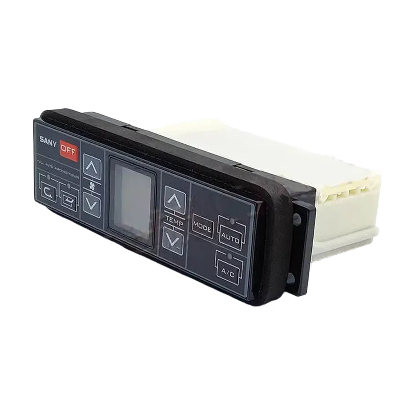 Excavator Air Controller Parts SANY 75135195205215 235485-8-9 Assy Air Conditioning 146570-A070 (2)