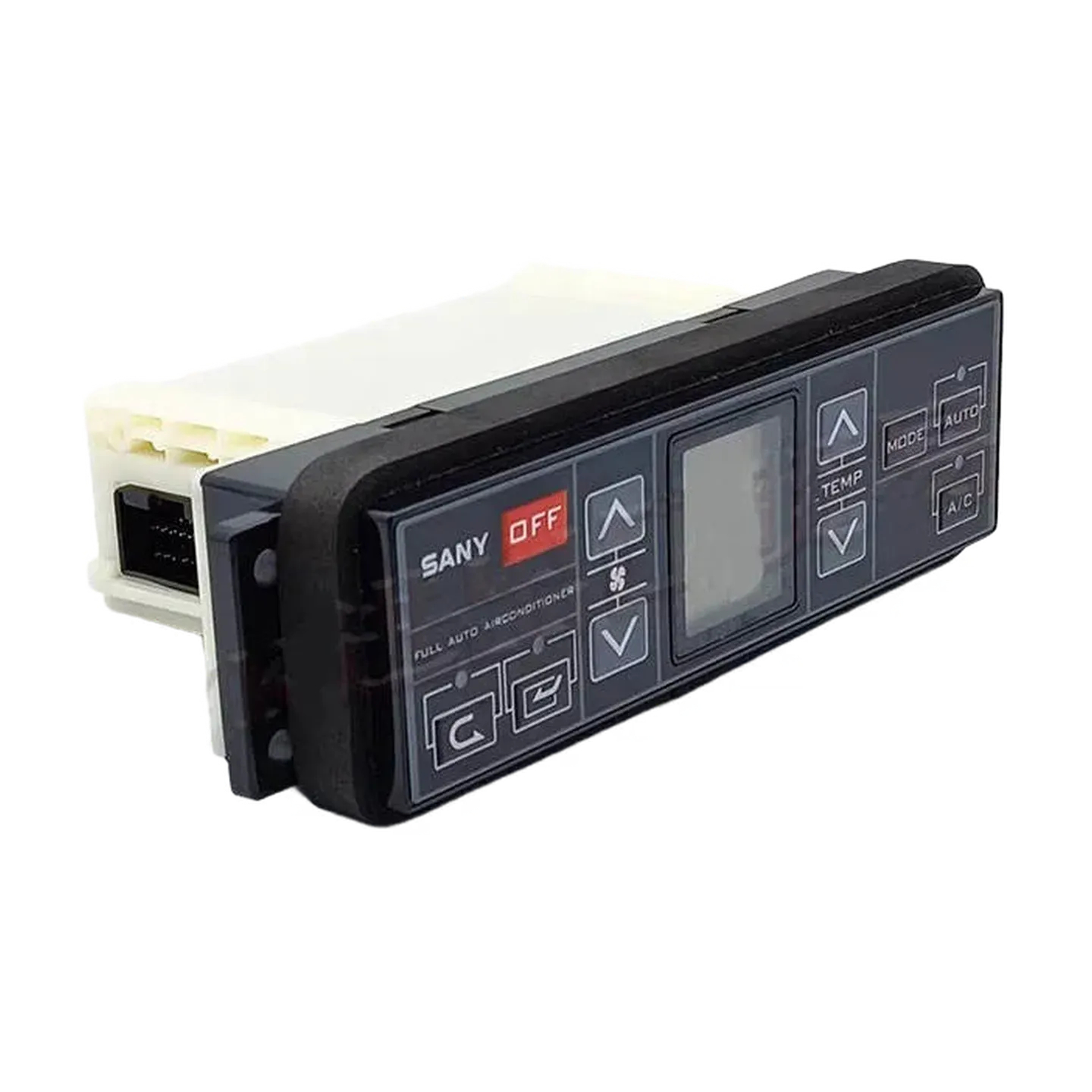 Excavator Air Controller Parts SANY 75135195205215 235485-8-9 Assy Air Conditioning 146570-A070 (4)