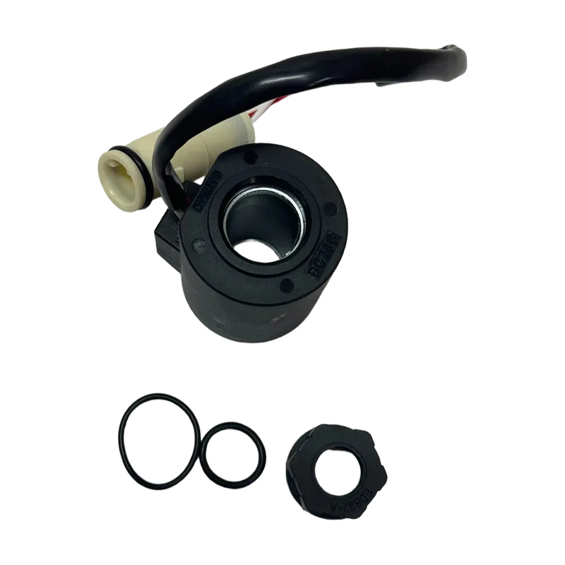 Excavator Part 24V COIL SOLENOID VALVE VOE14527267 Solenoid Valve Coil 14527267 for VOLVO Excavator EC360 (8)