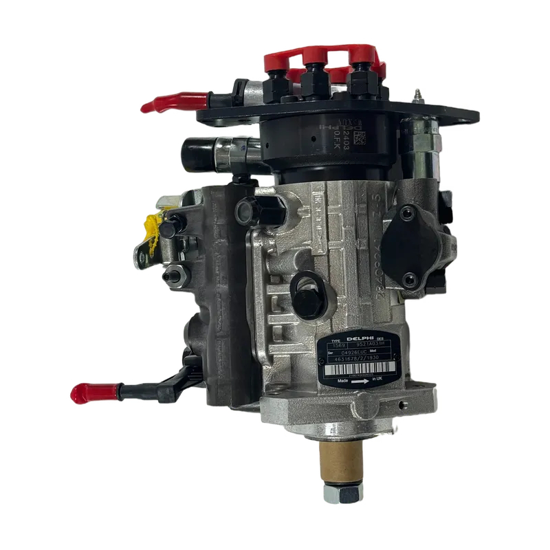 Excavator Parts 398-1498 463-1678 9521A030H Fuel Injection Pump for Genuine Original Diesel Engine 320D2 E320D2 C7 (3)