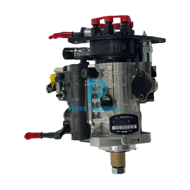 Excavator Parts 398-1498 463-1678 9521A030H Fuel Injection Pump for Genuine Original Diesel Engine 320D2 E320D2 C7 (3) Excavator Parts 398-1498 463-1678 9521A030H Fuel Injection Pump for Genuine Original Diesel Engine 320D2 E320D2 C7 (3)