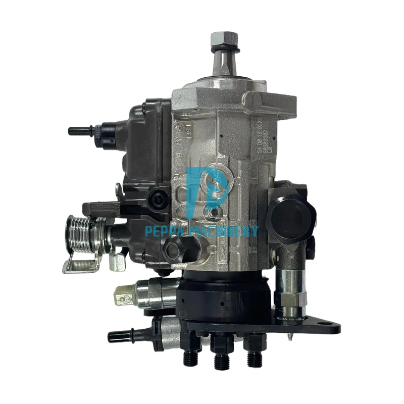 Excavator Parts 398-1498 463-1678 9521A030H Fuel Injection Pump for Genuine Original Diesel Engine 320D2 E320D2 C7 (4) Excavator Parts 398-1498 463-1678 9521A030H Fuel Injection Pump for Genuine Original Diesel Engine 320D2 E320D2 C7 (4)