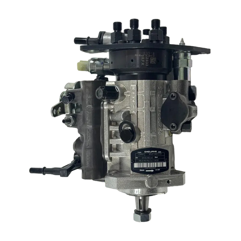 Excavator Parts 398-1498 463-1678 9521A030H Fuel Injection Pump for Genuine Original Diesel Engine 320D2 E320D2 C7 (5)