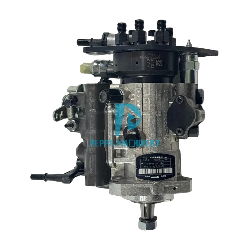 Excavator Parts 398-1498 463-1678 9521A030H Fuel Injection Pump for Genuine Original Diesel Engine 320D2 E320D2 C7 (5) Excavator Parts 398-1498 463-1678 9521A030H Fuel Injection Pump for Genuine Original Diesel Engine 320D2 E320D2 C7 (5)