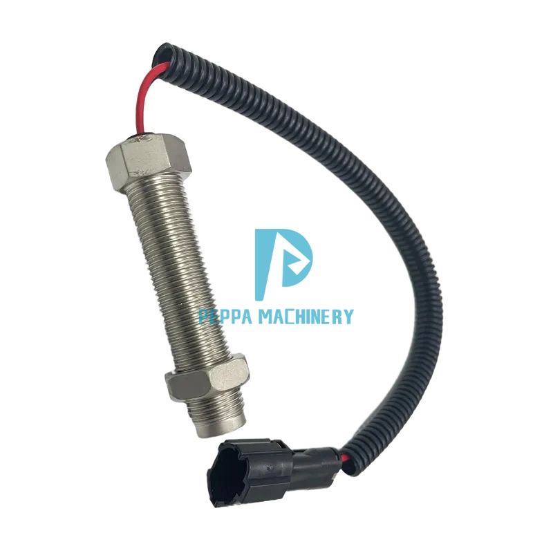 Excavator Parts DH220-57 Revolution Speed Sensor 2547-1015 Excavator Speed Sensor (2) Excavator Parts DH220-57 Revolution Speed Sensor 2547-1015 Excavator Speed Sensor (2)