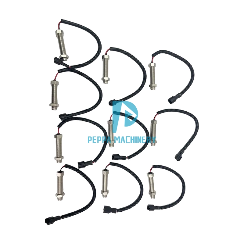 Excavator Parts DH220-57 Revolution Speed Sensor 2547-1015 Excavator Speed Sensor (4) Excavator Parts DH220-57 Revolution Speed Sensor 2547-1015 Excavator Speed Sensor (4)