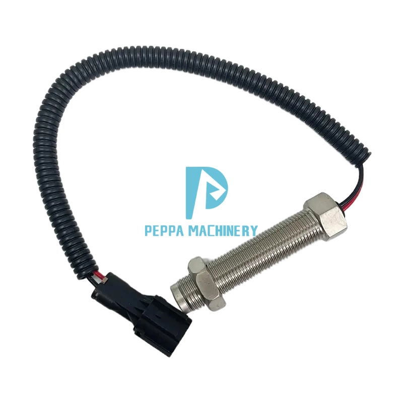 Excavator Parts DH220-57 Revolution Speed Sensor 2547-1015 Excavator Speed Sensor (5) Excavator Parts DH220-57 Revolution Speed Sensor 2547-1015 Excavator Speed Sensor (5)