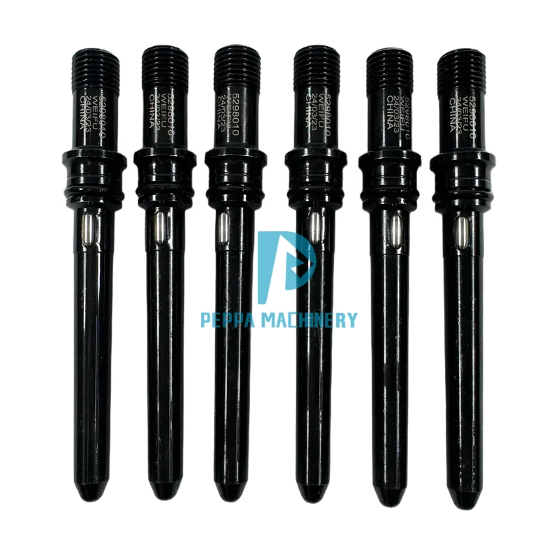 Excavator Parts G5298010 C4903290 Fuel Injector Supply Connection Machinery Engine Kit for CUMMINS Construction Machinery Parts (3) Excavator Parts G5298010 C4903290 Fuel Injector Supply Connection Machinery Engine Kit for CUMMINS Construction Machinery Parts (3)