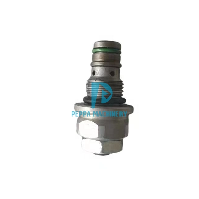 Excavator Parts PC130-8 PC200-78 PC300-78 PC400-78 Unloading Relief Valve 723-40-91600 Excavator Parts PC130-8 PC200-78 PC300-78 PC400-78 Unloading Relief Valve 723-40-91600