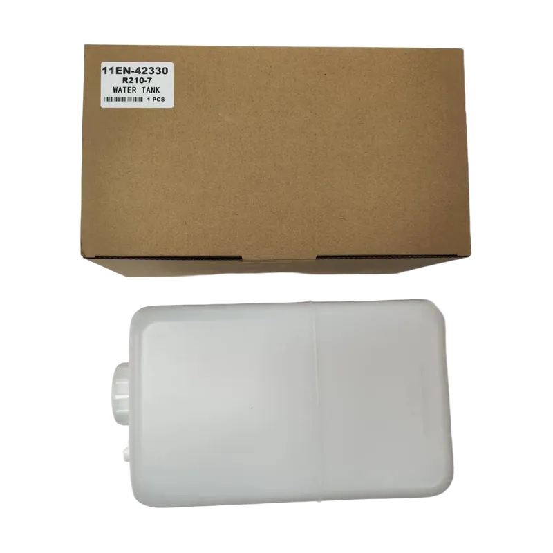 Excavator Parts Water Tank 11N8-41070 Coolant Expansion Tank for R210LC-7 R210LC-9R250LC-7 R290LC-7 11N841070 (1)