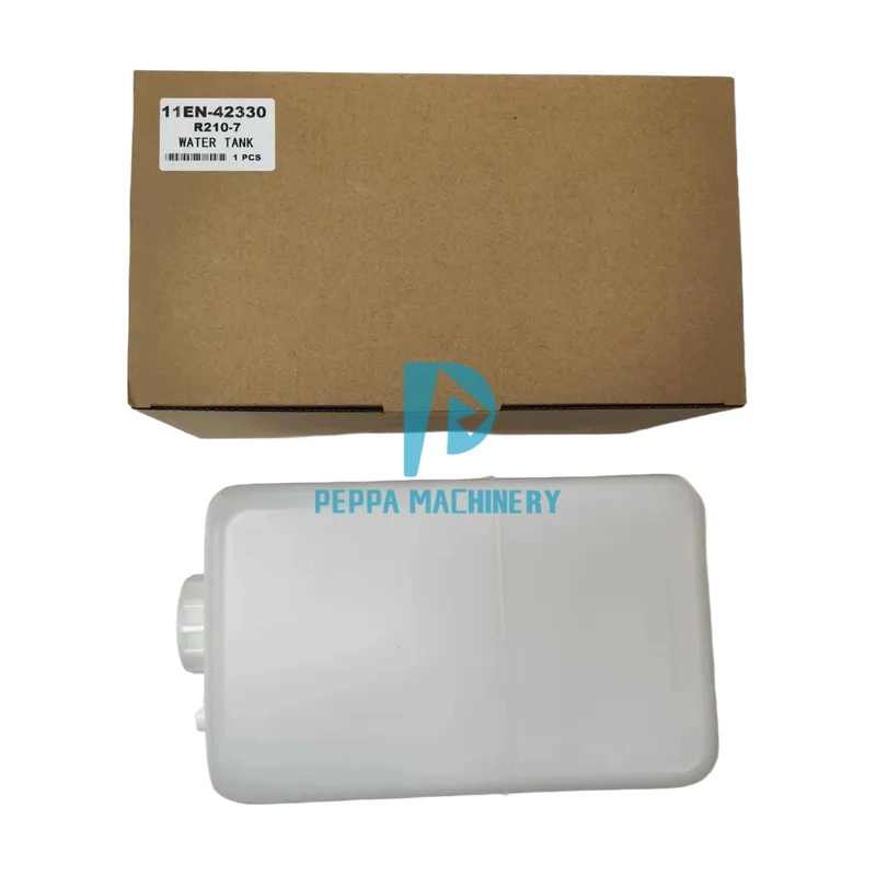 Excavator Parts Water Tank 11N8-41070 Coolant Expansion Tank for R210LC-7 R210LC-9R250LC-7 R290LC-7 11N841070 (1) Excavator Parts Water Tank 11N8-41070 Coolant Expansion Tank for R210LC-7 R210LC-9R250LC-7 R290LC-7 11N841070 (1)