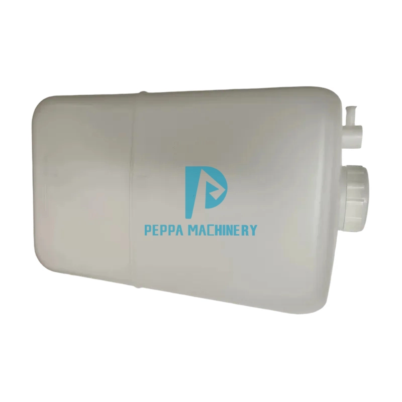 Excavator Parts Water Tank 11N8-41070 Coolant Expansion Tank for R210LC-7 R210LC-9R250LC-7 R290LC-7 11N841070 (2) Excavator Parts Water Tank 11N8-41070 Coolant Expansion Tank for R210LC-7 R210LC-9R250LC-7 R290LC-7 11N841070 (2)