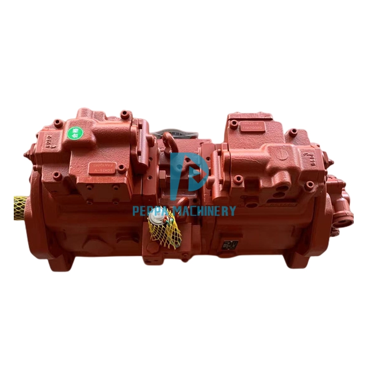 Excavator R210 7 K3V112DP Hydraulic Gear Pump K3V112DT R210-9 R210-57 Compatible for Hyundai DX225 for Construction Retail Excavator R210 7 K3V112DP Hydraulic Gear Pump K3V112DT R210-9 R210-57 Compatible for Hyundai DX225 for Construction Retail