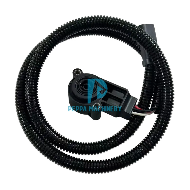 Excavator Sensor Parts for CAT D6R D7R D8R Position Sensor 214-4863 (1) Excavator Sensor Parts for CAT D6R D7R D8R Position Sensor 214-4863 (1)