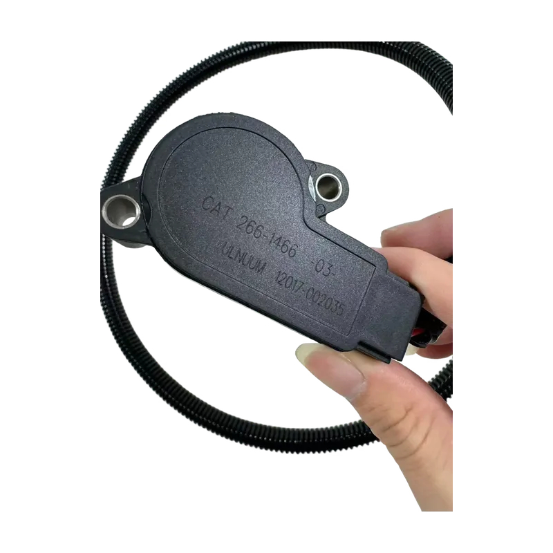 Excavator Sensor Parts for CAT D6R D7R D8R Position Sensor 214-4863 (2)